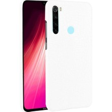 Mays Shop Xiaomi Redmi Not 8t Anti Scratch Koruyucu Için Şık Klasik Durumda (Yurt Dışından)