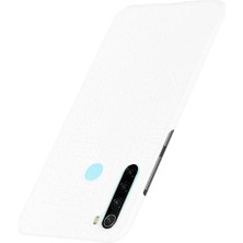 Mays Shop Xiaomi Redmi Not 8t Anti Scratch Koruyucu Için Şık Klasik Durumda (Yurt Dışından)