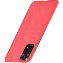 Mays Shop Xiaomi Redmi Not 11 Için Şık Klasik Durumda 4g /11S Anti Scratch Kapak (Yurt Dışından)