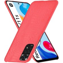 Mays Shop Xiaomi Redmi Not 11 Için Şık Klasik Durumda 4g /11S Anti Scratch Kapak (Yurt Dışından)