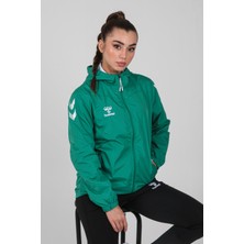 Hummel Oregon Yağmurluk Yeşil