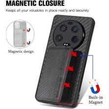 Mays Boutique Xiaomi 13 Ultra Rfıd Engelleme Için Komple Kamera Güvenlik Standı Kartı (Yurt Dışından)