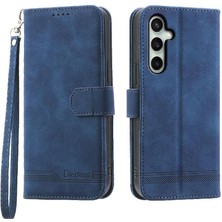 Mays Boutique Samsung Galaxy S24 Fe Premium Bileklik Kart Yuvaları Nakit Için Flip Case (Yurt Dışından)