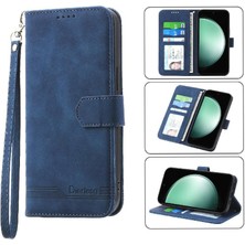 Mays Boutique Samsung Galaxy S24 Fe Premium Bileklik Kart Yuvaları Nakit Için Flip Case (Yurt Dışından)