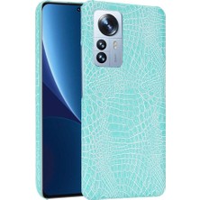 Mays Boutique Xiaomi 12 Uyumluluk Koruyucu Kapak Klasik Için Şık Klasik Kılıf (Yurt Dışından)