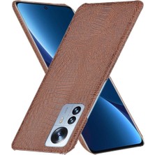 Mays Boutique Xiaomi 12 Uyumluluk Koruyucu Kapak Klasik Için Şık Klasik Kılıf (Yurt Dışından)