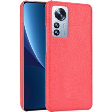 Mays Boutique Xiaomi 12 Uyumluluk Koruyucu Kapak Klasik Için Şık Klasik Kılıf (Yurt Dışından)