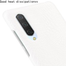 Mays Boutique Xiaomi Mi A3 Uyumluluk Koruyucu Kapak Anti Için Şık Klasik Kılıf (Yurt Dışından)