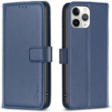 Mays Boutique IPhone 11 Pro Cüzdan Çok Renkli Deri Kılıf Çoklu Kart Için Flip Case (Yurt Dışından)