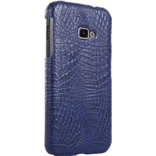 Mays Boutique Samsung Galaxy Xcover 4s Koruyucu Kapak Için Şık Klasik Kılıf Anti (Yurt Dışından)