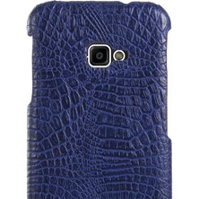 Mays Boutique Samsung Galaxy Xcover 4s Koruyucu Kapak Için Şık Klasik Kılıf Anti (Yurt Dışından)