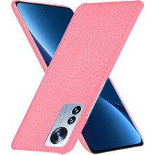 Mays Boutique Xiaomi 12 Uyumluluk Koruyucu Kapak Klasik Için Şık Klasik Kılıf (Yurt Dışından)