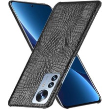 Mays Boutique Xiaomi 12 Uyumluluk Koruyucu Kapak Klasik Için Şık Klasik Kılıf (Yurt Dışından)