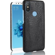 Manyi Mall Xiaomi Mi A2 /mi 6x Anti Scratch Koruyucu Kapak Için Şık Klasik Kılıf (Yurt Dışından)