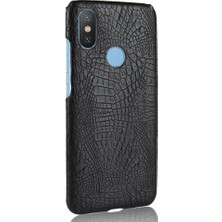 Manyi Mall Xiaomi Mi A2 /mi 6x Anti Scratch Koruyucu Kapak Için Şık Klasik Kılıf (Yurt Dışından)