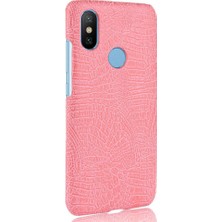 Manyi Mall Xiaomi Mi A2 /mi 6x Anti Scratch Koruyucu Kapak Için Şık Klasik Kılıf (Yurt Dışından)