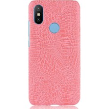 Manyi Mall Xiaomi Mi A2 /mi 6x Anti Scratch Koruyucu Kapak Için Şık Klasik Kılıf (Yurt Dışından)