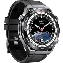 Rabbit Tech Ios Android Uyumlu Watch Classic Sk4 Ultimate 49MM 1.45' Tam Ekran Gps/nfc/sesli Asistan Akıllı Saat