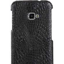 Mays Boutique Samsung Galaxy Xcover 4s Koruyucu Kapak Için Şık Klasik Kılıf Anti (Yurt Dışından)