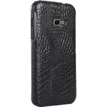 Mays Boutique Samsung Galaxy Xcover 4s Koruyucu Kapak Için Şık Klasik Kılıf Anti (Yurt Dışından)