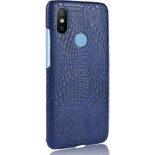 Manyi Mall Xiaomi Mi A2 /mi 6x Anti Scratch Koruyucu Kapak Için Şık Klasik Kılıf (Yurt Dışından)