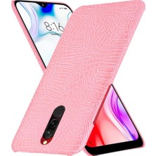 Manyi Mall Xiaomi Redmi 8 Anti Scratch Klasik Timsah Için Şık Klasik Durumda (Yurt Dışından)