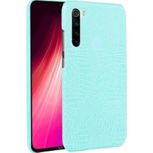 Manyi Mall Xiaomi Redmi Not 8 Anti Scratch Uyumluluk Için Şık Klasik Durumda (Yurt Dışından)