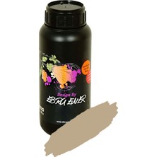 Ebru Ener Anka Vernikli Genel Yüzey Boyası (Kum Beji 500 Gr.)