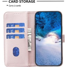 Manyi Mall IPhone 11 Için Flip Case Çoklu Kart Yuvası Deri Çanta Iş Çok Renkli (Yurt Dışından)