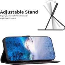 Manyi Mall IPhone 11 Için Flip Case Çoklu Kart Yuvası Deri Çanta Iş Çok Renkli (Yurt Dışından)