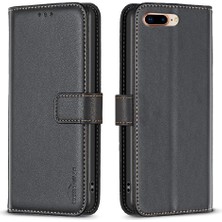 Manyi Mall IPhone 6 Için Flip Case Artı/6s Artı Cüzdan Çok Renkli Çoklu Kart Yuvası (Yurt Dışından)