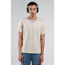 Edition Taş Erkek Basic Tshirt| EE10006959