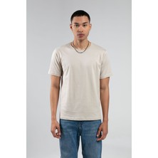 Edition Taş Erkek Basic Tshirt| EE10006959