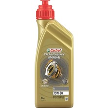 Castrol Transmax Manual V 75W-80 Manuel Şanzıman Yağı 1 Litre