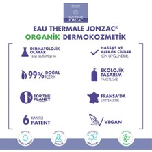 Lea Nature Eau Thermale Jonzac Akneye Eğilimli Yağlı Ciltler Için Organik Arındırıcı Maske 50ML