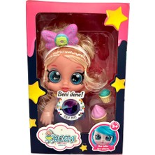 Global Toys Sweet Girls Türkçe Konuşan 30 cm Oyuncak Bebek