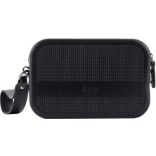 Igor Ane Kadın Askılı Çapraz Omuz Çantası Siyah S10319 V1