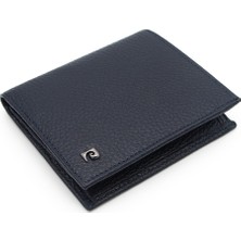 Pierre Cardin Floater Lacivert Deri Erkek Cüzdanı FT2016