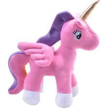 Pembe Unicorn Polar 30 cm