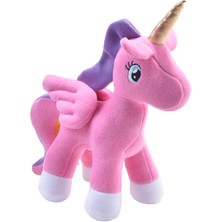 Pembe Unicorn Polar 30 cm