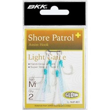 Bkk Shore Patrol+ Iğne