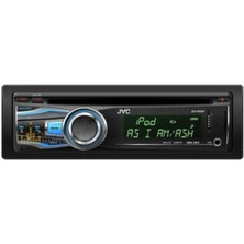 JVC 0 - 250 Watt Kd-R 626 Usb-Cd-Mp3-Aux Oto Teyp 2 Yıl USB Girişi