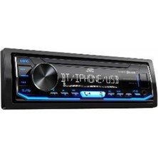 JVC KD-X351BT USB Aux Bluetooth 2 Amfi Çıkışı 13 Band Eq K2