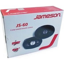 Jameson Js-60 22CM 900W Oto Hoperlör