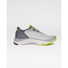 Kappa Kombat Performance 2 Pro Unisex Gri-Yeşil Spor Ayakkabı