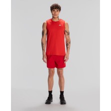 Kappa Edoro Tank Erkek Kırmızı Regular Fit Atlet
