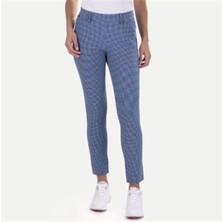 Kjus Women Ikala 7/8 Golf Pants / Kadın Pötikare Pantolon