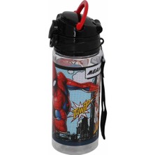 Ottonya Spiderman Meanwhile Matara 500 ml 42526