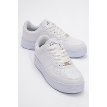 Anorak Erkek Spor Ayakkabı BEYAZ BEYAZ