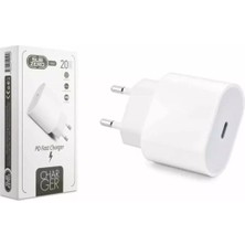 Subzero  Casper Vıa F30 Plus Uyumlu SG62 20W Pd USB Ultra Fast Hızlı Şarj Başlığı Kafa